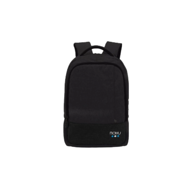 Mochila U2 Negro para Notebooks 15.6"-7