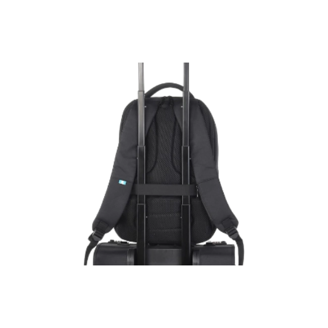 Mochila U2 Negro Gris Claro para Notebooks 15.6"-6