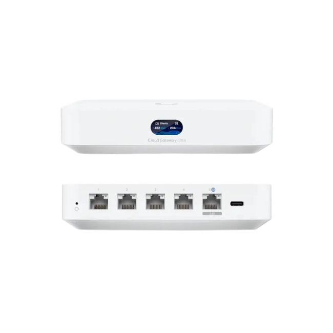 UBI UCG MAX CLOUD GATEWAY MAX-1