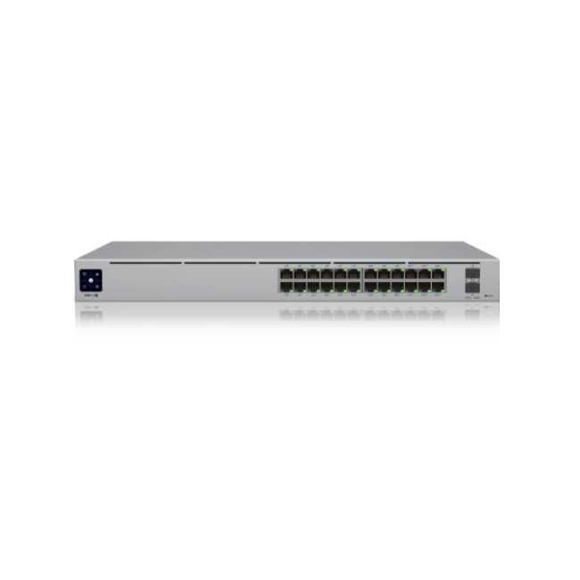 SWITCH UI 24P/16POE 8POE++ 400W L3-2
