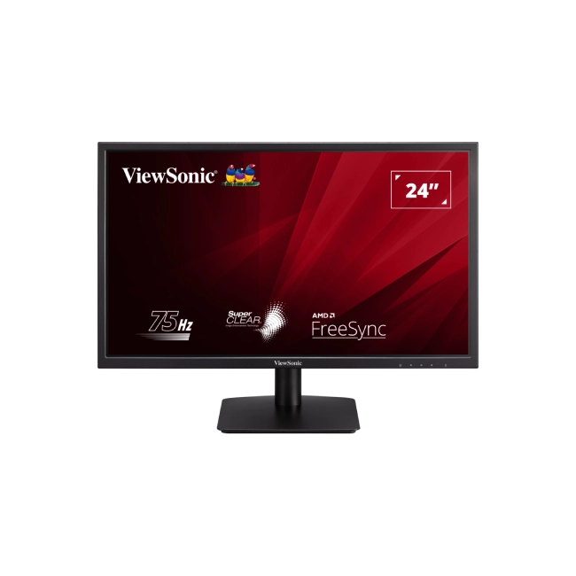 Monitor Viewsonic  VA2405-H 1920x1080 24" 60HZ TN VGA HDMI