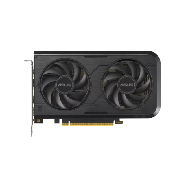 ASUS - DUAL-RTX5050-O8G - PCI EXPRESS 5.0 - NVIDIA - Nvidia GeForce RTX 5050 - HDMI / DisplayPort