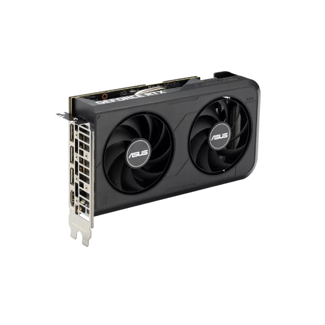 ASUS - DUAL-RTX5050-O8G - PCI EXPRESS 5.0 - NVIDIA - Nvidia GeForce RTX 5050 - HDMI / DisplayPort-2