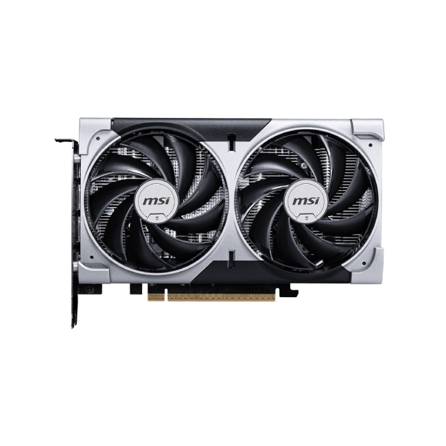 MSI - PCI Express - NVIDIA GeForce RTX 5060 Ti - 8G VENTUS 2X PLUS-1