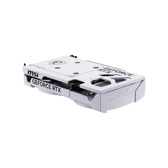 MSI - PCI Express - NVIDIA GeForce RTX 5060 - 8G VENTUS 2X OC WHITE-2