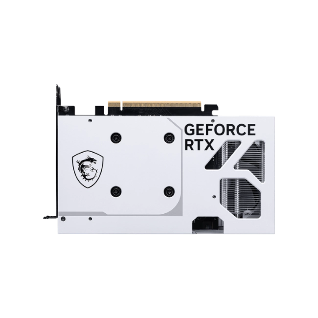 MSI - PCI Express - NVIDIA GeForce RTX 5060 - 8G VENTUS 2X OC WHITE-8