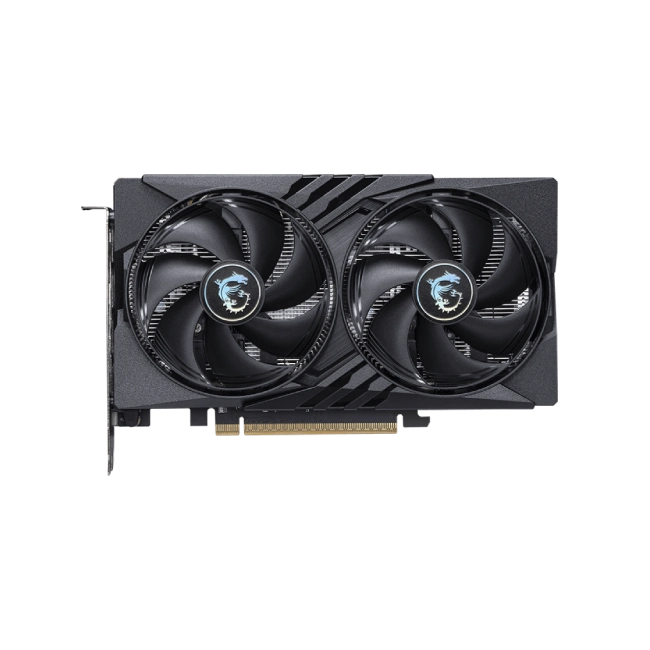 MSI - PCI Express x16 - NVIDIA - GeForce RTX 5050-6