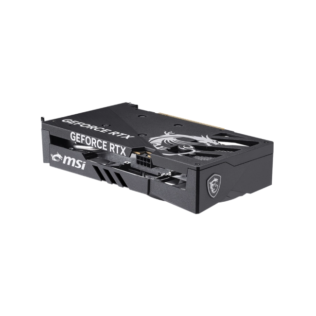 MSI - PCI Express x16 - NVIDIA - GeForce RTX 5050-7