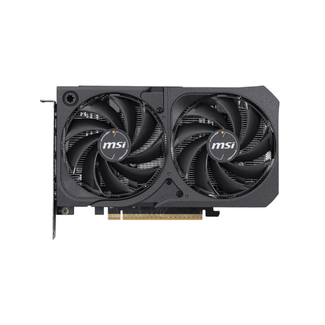 MSI - PCI Express x16 - NVIDIA - GeForce RTX 5050 - 824142438336
