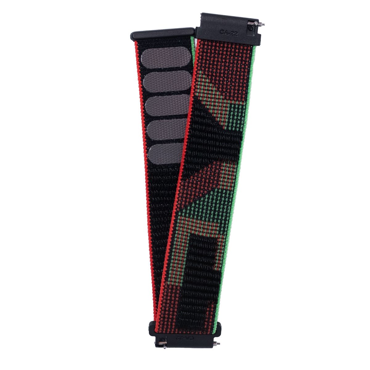 Pulsera T7, T8 y T9 velcro camuflaje urbano
