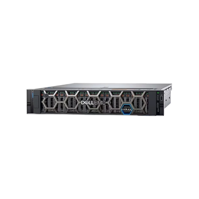 Servidor Dell EMC VxRail 570 Xeon Platinum 8280L.2  Cores 56 G200eW3 con Graficos-2
