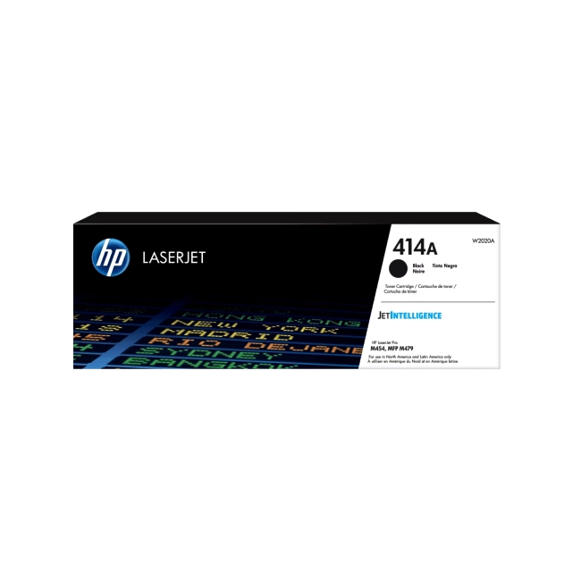Toner HP 414A LaserJet Color Negro Original-2