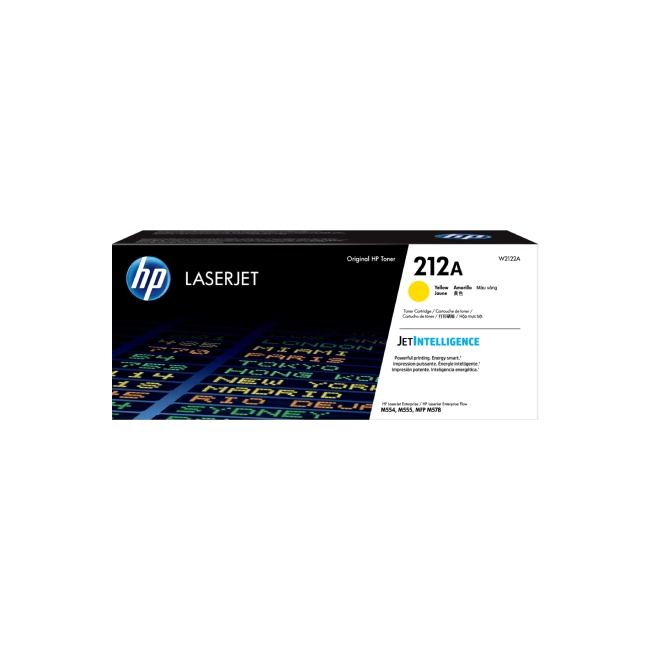 HP 212A YELLOW Toner Cartridge-2