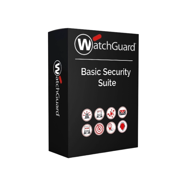 WatchGuard Basic Renewal  1-yr for M290