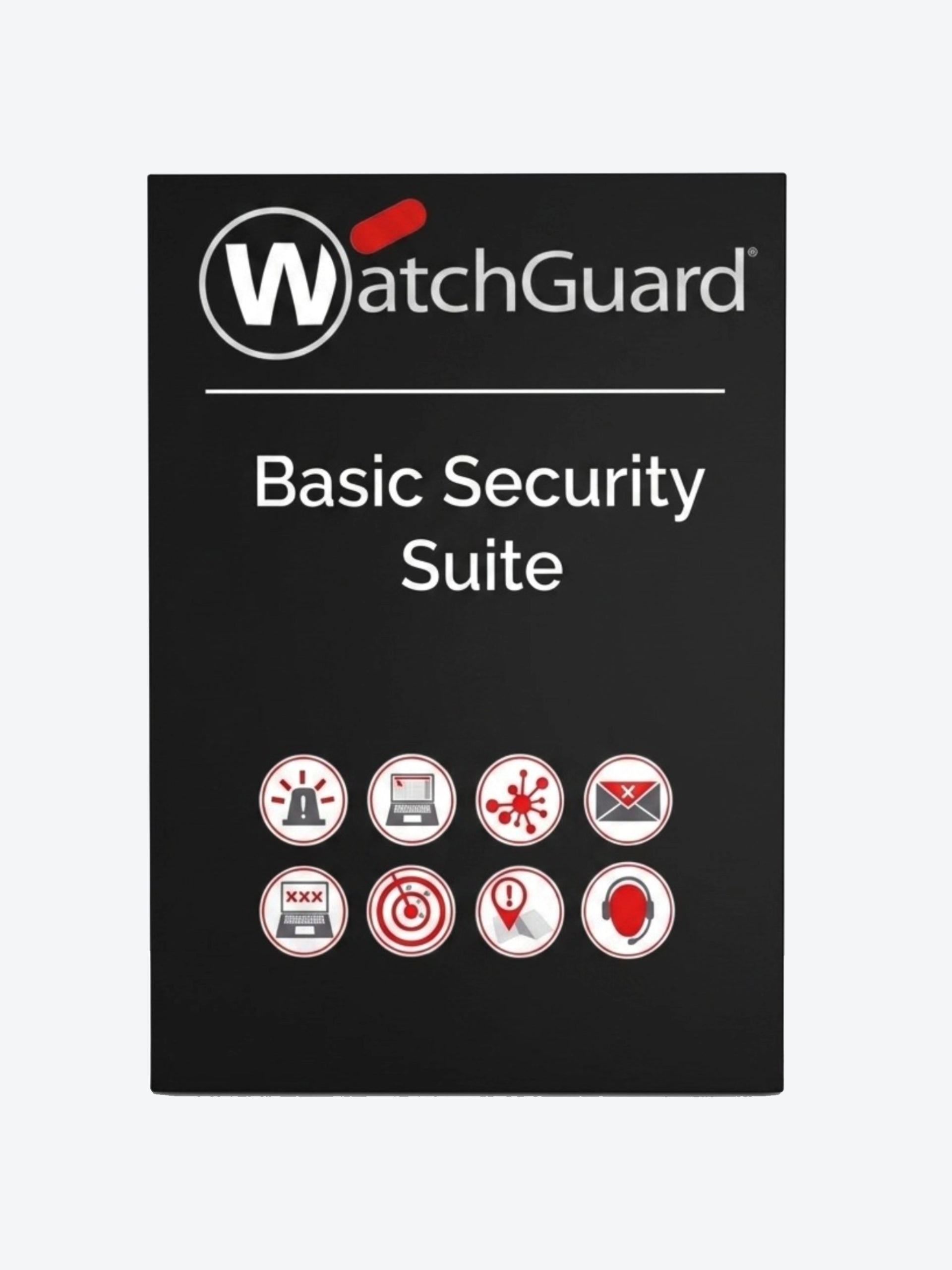 WatchGuard Basic Renewal  1-yr for M290