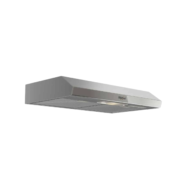 Campana Whirlpool de Pared 76 CM Acero Inoxidable-10
