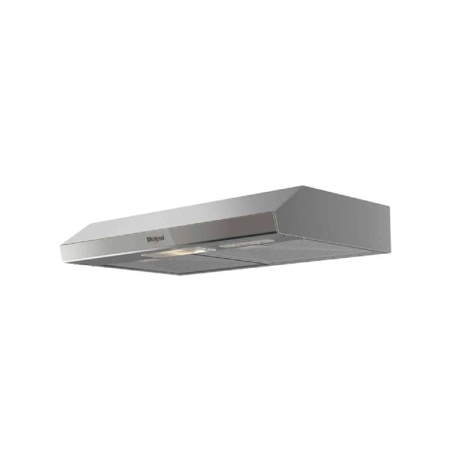 Campana Whirlpool de Pared 76 CM Acero Inoxidable-11
