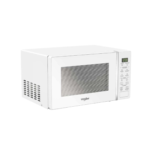 Microondas Whirlpool WM1807W 0.7P³ Color Blanco-4
