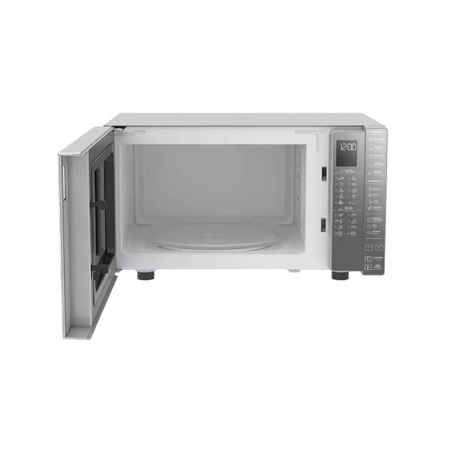 Microondas Whirlpool 30L 1.1 Pies Cubicos Acabado Espejo Color Plateado-13