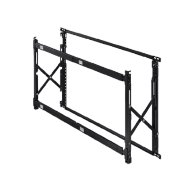 WAL MOUNT PUSH AND PULL VIDEOWALL VESA