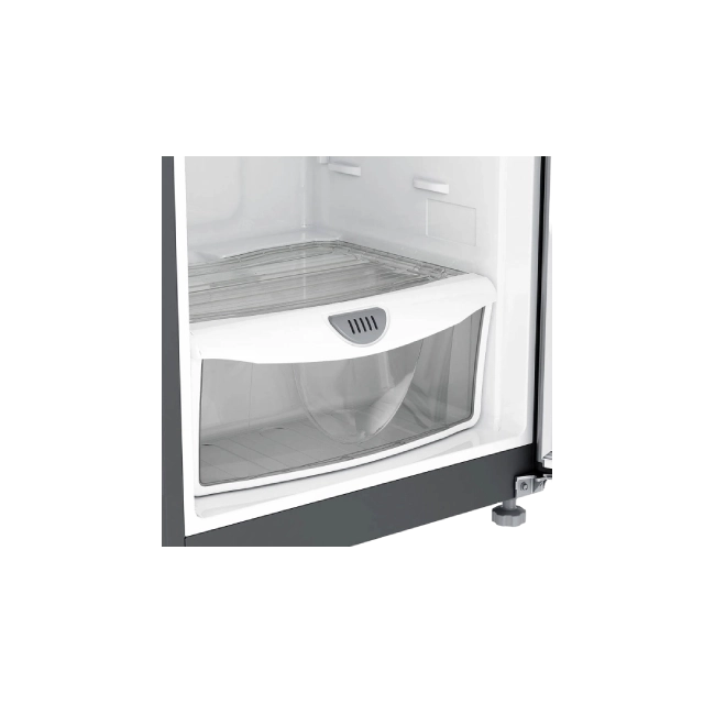 Refrigerador Whirlpool 305L Top Mount 11 Pies Cubicos Acero Inoxidable-15