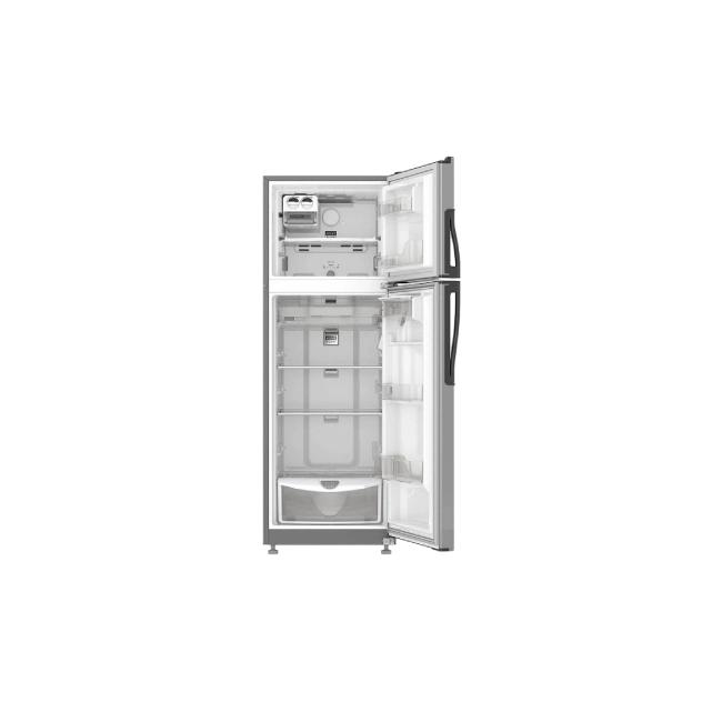 Refrigerador Whirlpool 305L Top Mount 11 Pies Cubicos Acero Inoxidable-16