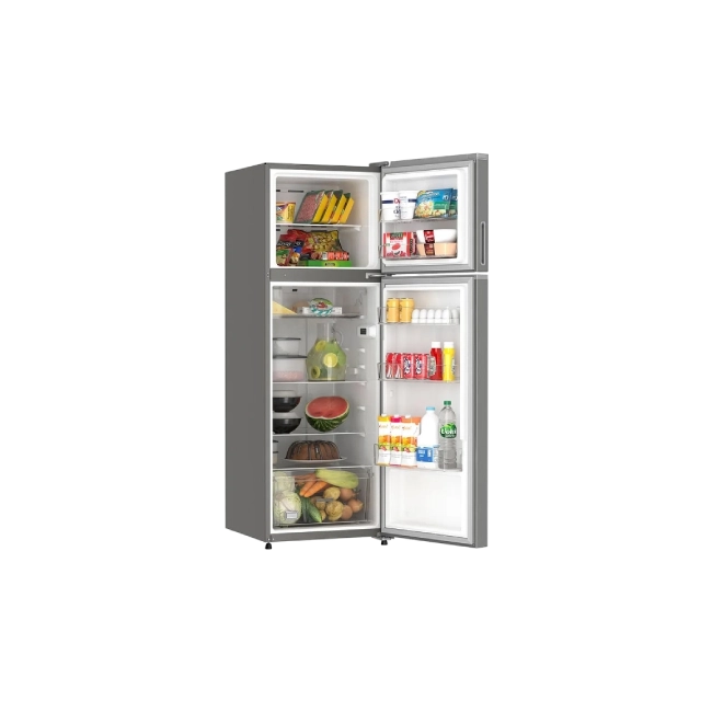 Refrigerador Whirlpool Top Mount 14P³ Xpert Energy Saver Color Gris-11