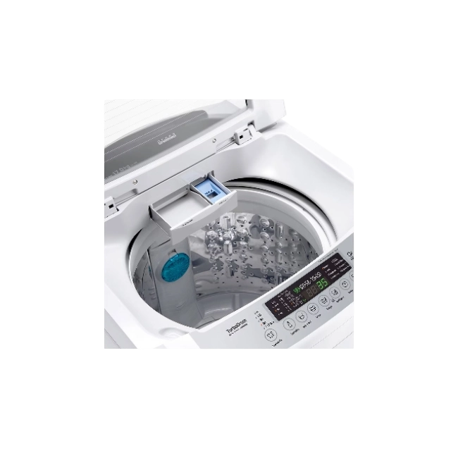 Lavadora LG WT17WPBK 17KG Motor LG Smart Inverter Color-12