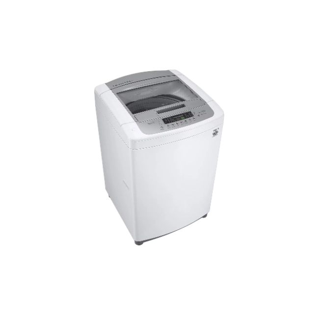 Lavadora LG WT17WPBK 17KG Motor LG Smart Inverter Color-5