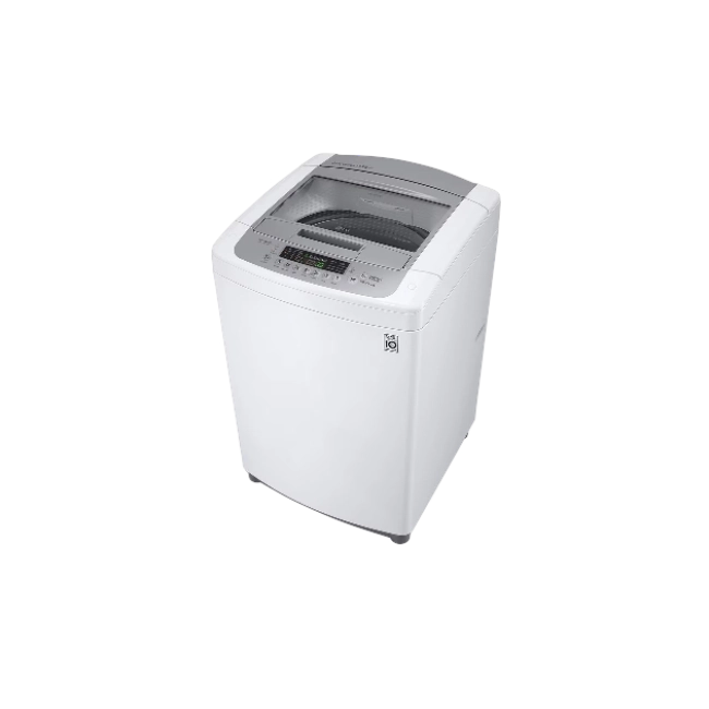 Lavadora LG WT17WPBK 17KG Motor LG Smart Inverter Color-6