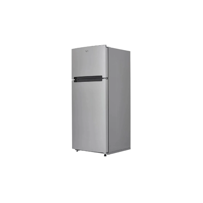 Refrigerador Whirlpool Top Mount 18P³ Puerta Reversible Color Gris-14