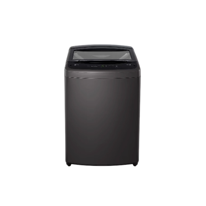 Lavadora LG WT19MVTM Carga Superior con Motor Smart Inverter y Lavado TurboDrum Color Gris