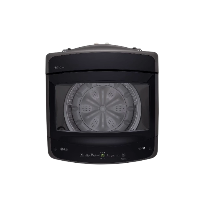 Lavadora LG WT19MVTM Carga Superior con Motor Smart Inverter y Lavado TurboDrum Color Gris-10
