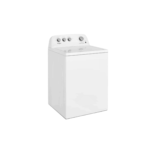 Lavadora Whirlpool Carga Superior 21Kg Alta Eficiencia HE Color Blanco