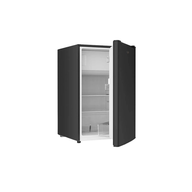 Refrigerador Compacto Whirlpool WUC2205B de 128 Litros  4.5 P³ Color Negro-11