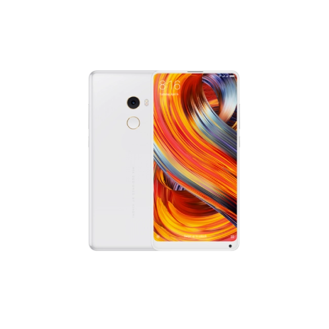TELEFONO CELULAR INTELIGENTE MI MIX 2 DS 64GB COLOR BLANCO XIAOMI-5