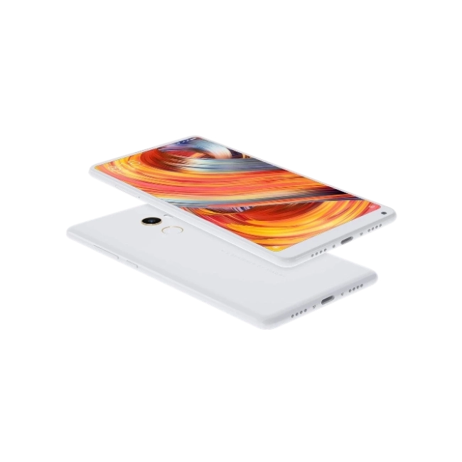 TELEFONO CELULAR INTELIGENTE MI MIX 2 DS 64GB COLOR BLANCO XIAOMI-7