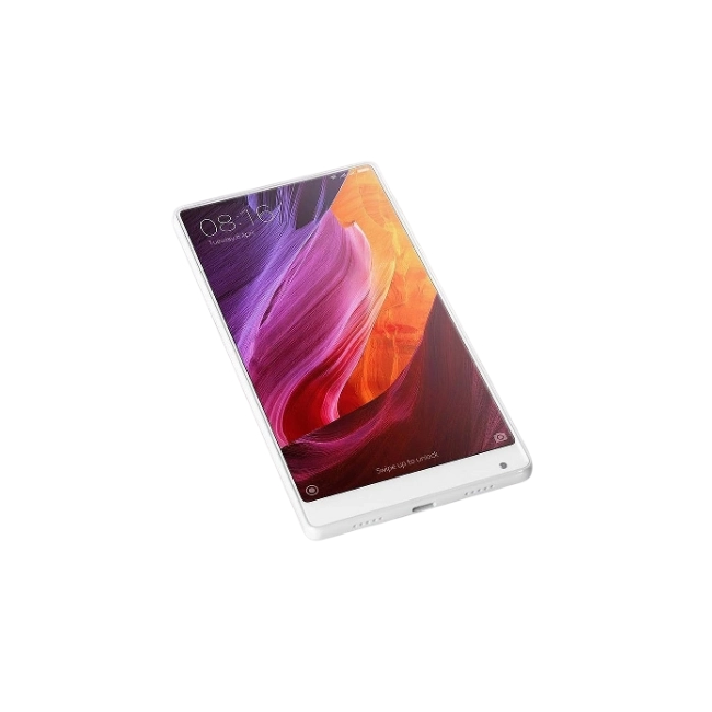 TELEFONO CELULAR INTELIGENTE MI MIX 2 DS 64GB COLOR BLANCO XIAOMI-8