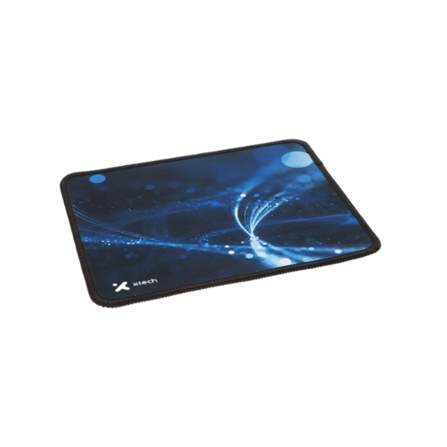 Mouse Pad Xtech XTA-180 8.6x7x0.07 mm Color Azul-1