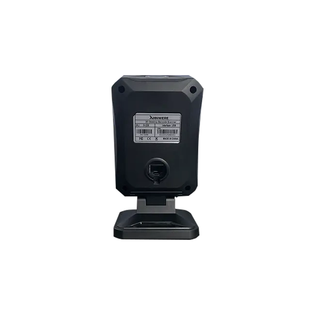Lector de Codigo de Barras Xvanwere XV-2200 2D 1.0mp 60FPS-2