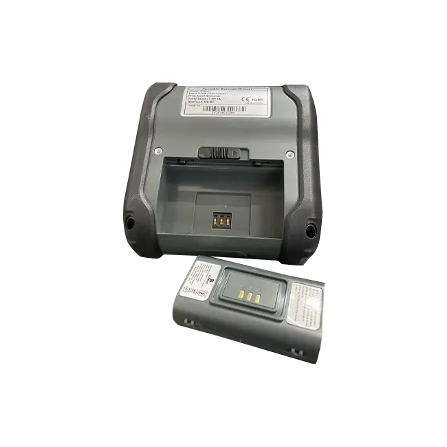 Impresora Termica Xvanwere XV-ZM04 80mm/sec USB+BT 5V Color negro-8
