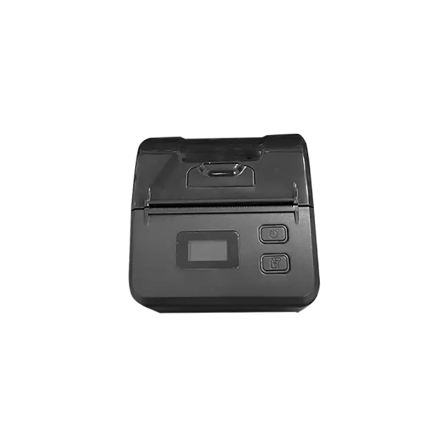 Impresora Termica Xvanwere XV-ZM06H 80mm/sec USB+BT 5V Color negro-2
