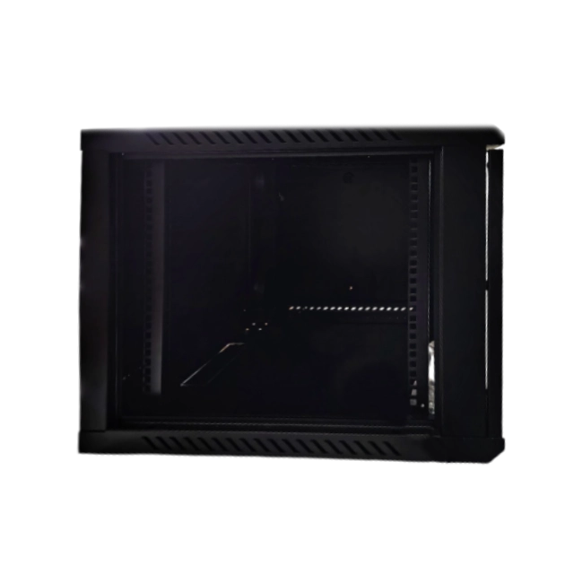 Gabinete de Pared Xvanwere XVA-450U9-BK Color Negro 600X450X9U-6