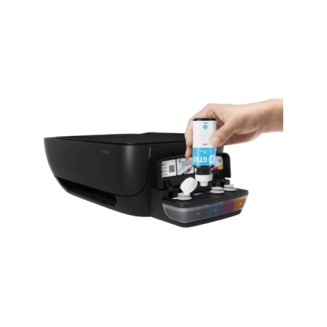 Impresora Multifuncional HP Ink Tank 315 AIO P/C/S 8 PPM 100/240 V-3