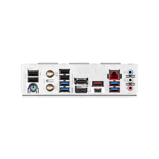 Tarjeta Madre Gigabyte Z790 UD AX LGA1700 Intel Z790 1 Pcle 5.0 x 16 HDMI DisplayPort DDR5 Dual 4*DIMMs-8