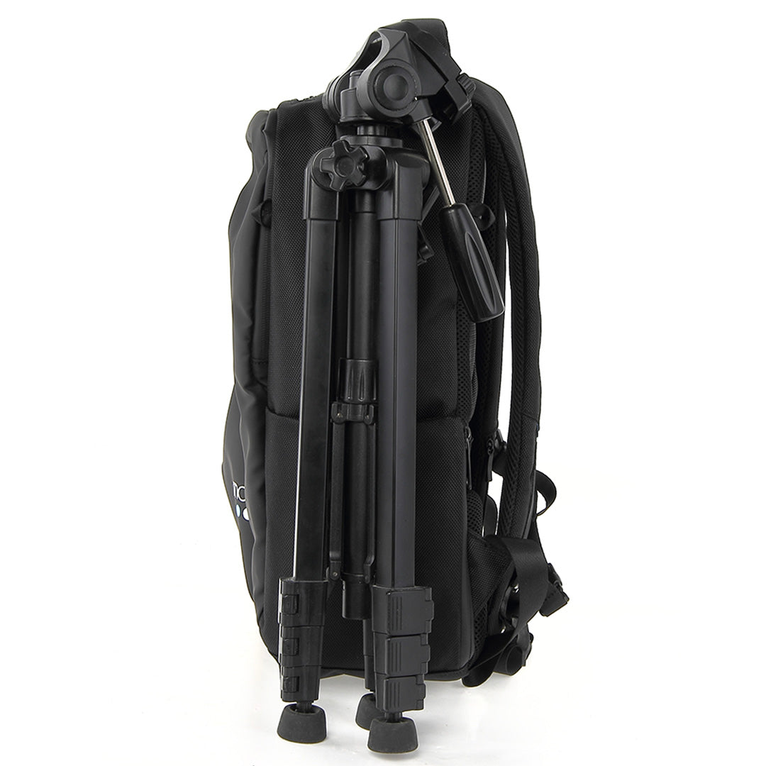Mochila Zacualpa 17 Negro-19