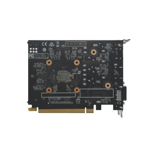 Tarjeta de Video Zotac Gaming GeForce GTX 1650 OC GDDR6 GPU ZT-T16520F-10L810012081351-3